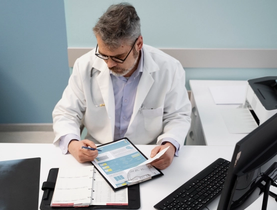 Healthcare Medical Billing Services