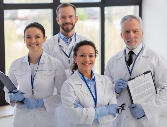 Medical Front Office Management