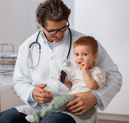 Expert Pediatrics Billing Services for Every Specialty