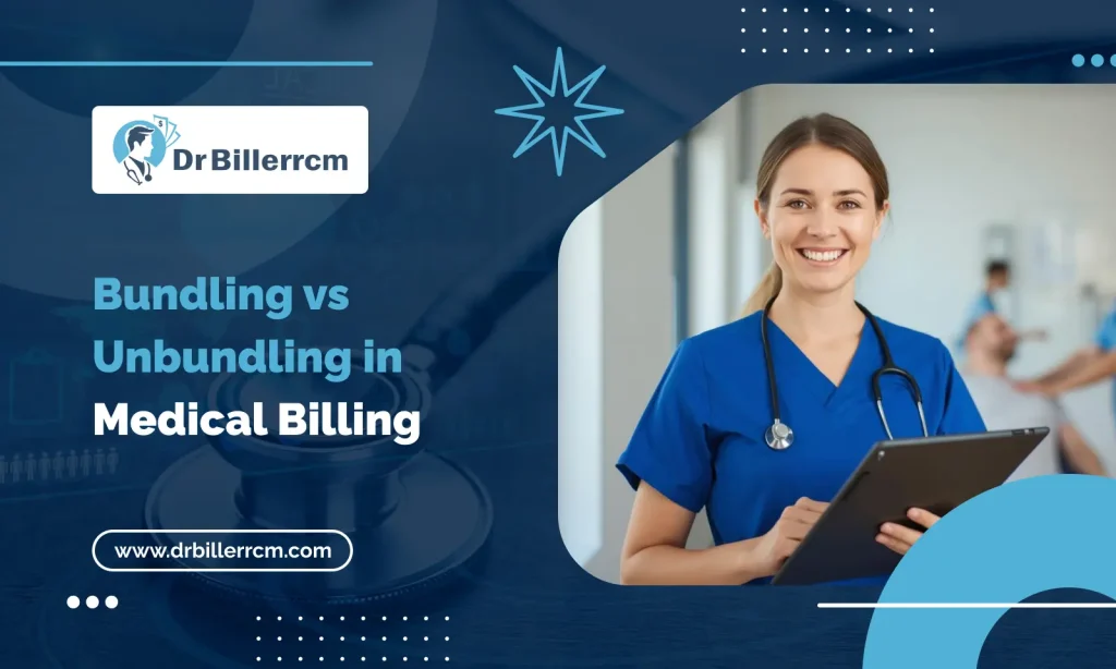 Bundling vs Unbundling in Medical Billing