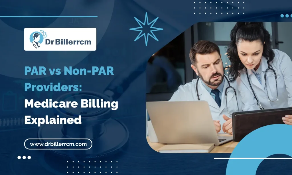 PAR vs Non-PAR Providers_ Medicare Billing Explained