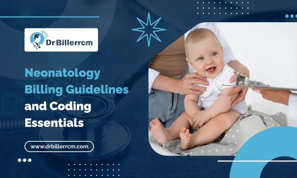 Neonatology Billing Guidelines and Coding Essentials