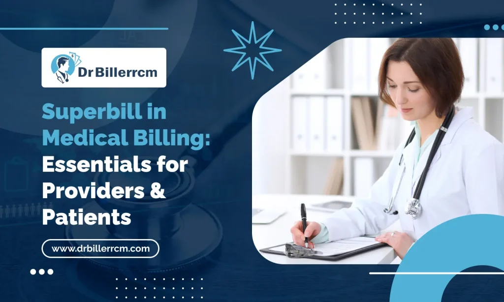 Superbill in Medical Billing_ Essentials for Providers & Patients
