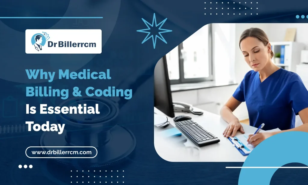 Why Medical Billing & Coding Is Essential Today