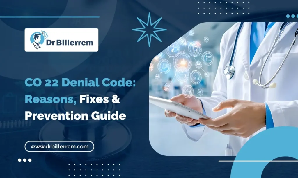 CO 22 Denial Code What It Means & How to Fix It