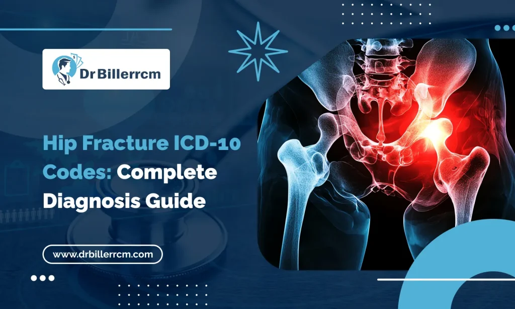 Hip Fracture ICD-10 Codes Complete Diagnosis Guide 2025