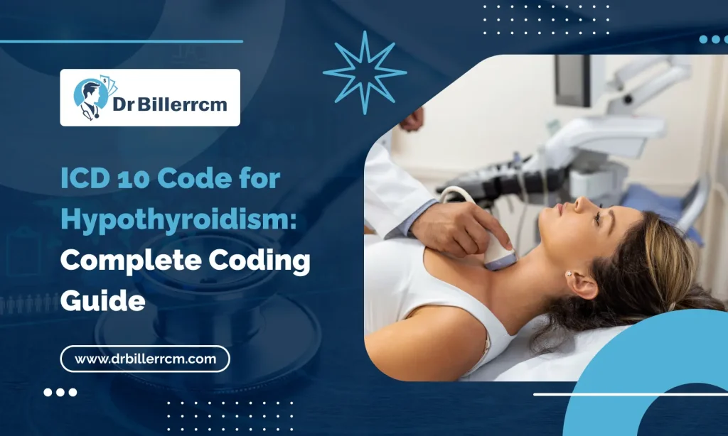 ICD-10 Code for Hypothyroidism