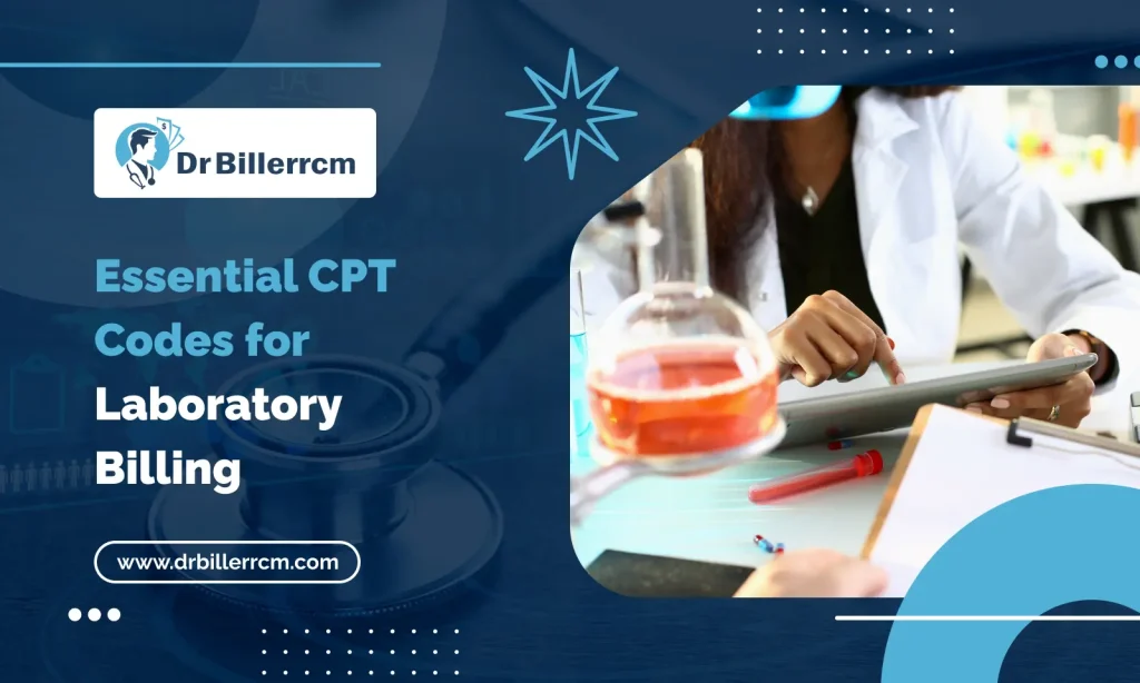 Essential CPT Codes for Laboratory Billing