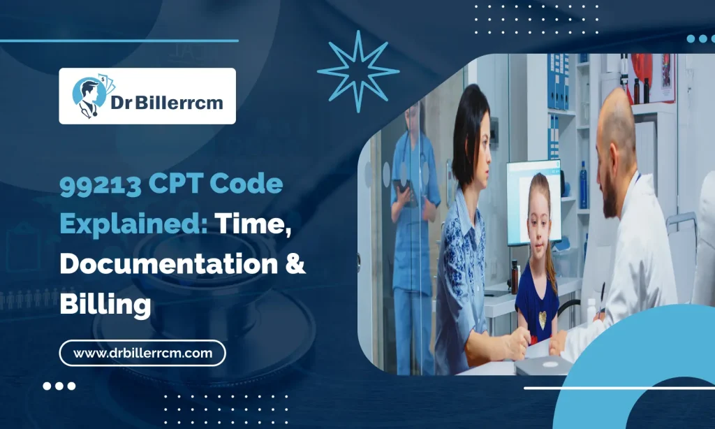 99213 CPT Code Explained_ Time, Documentation & Billing