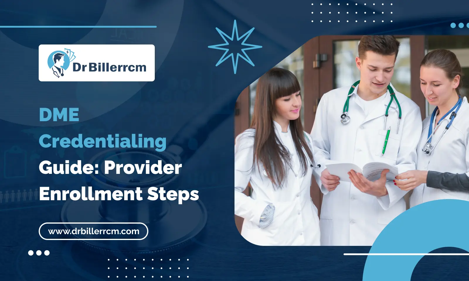 DME Credentialing Guide_ Provider Enrollment Steps