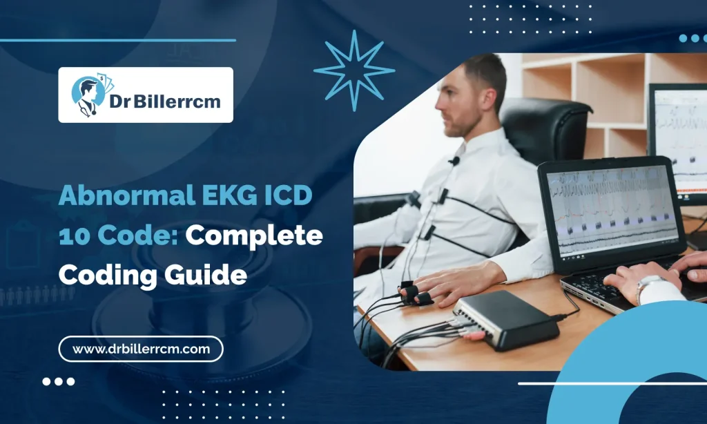 Abnormal EKG ICD 10 Code: Complete Coding Guide in 2026