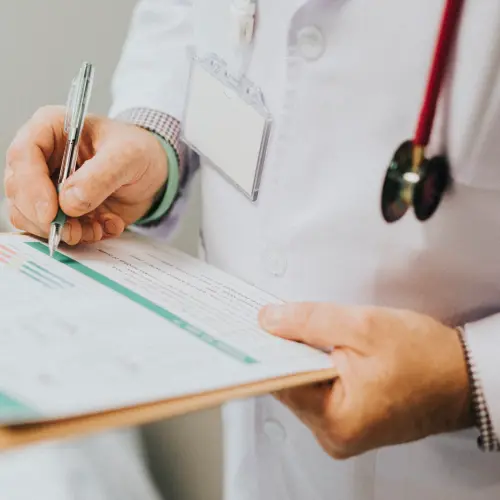 Clean claim preparation and submission