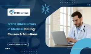 Front Office Errors in Medical Billing_ Causes & Solutions