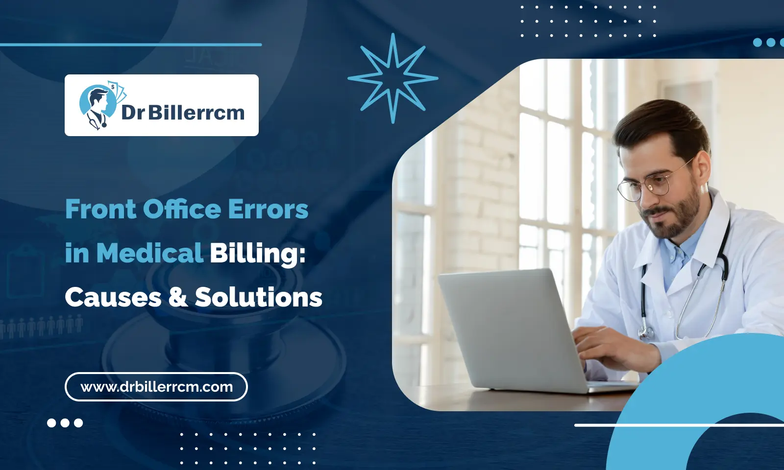 Front Office Errors in Medical Billing_ Causes & Solutions