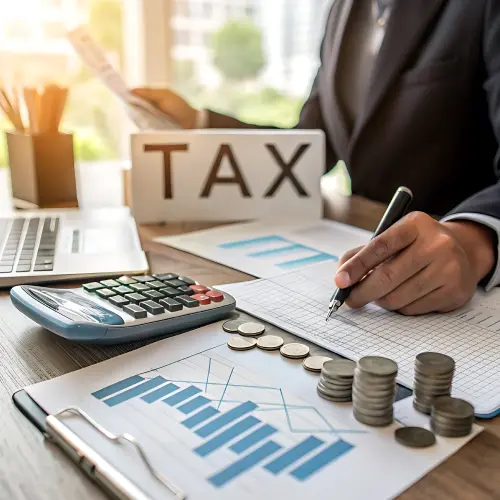 Payment posting and financial reporting