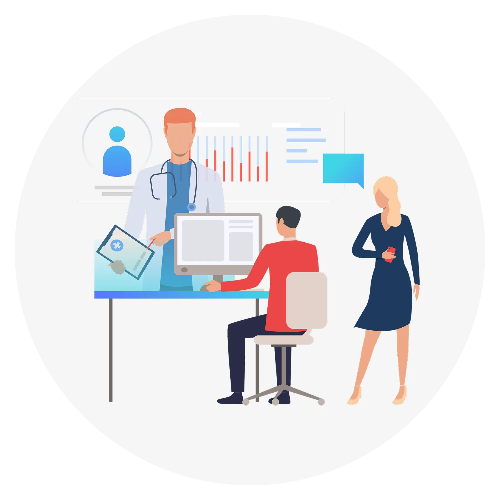 Medical Billing Services for Physicians