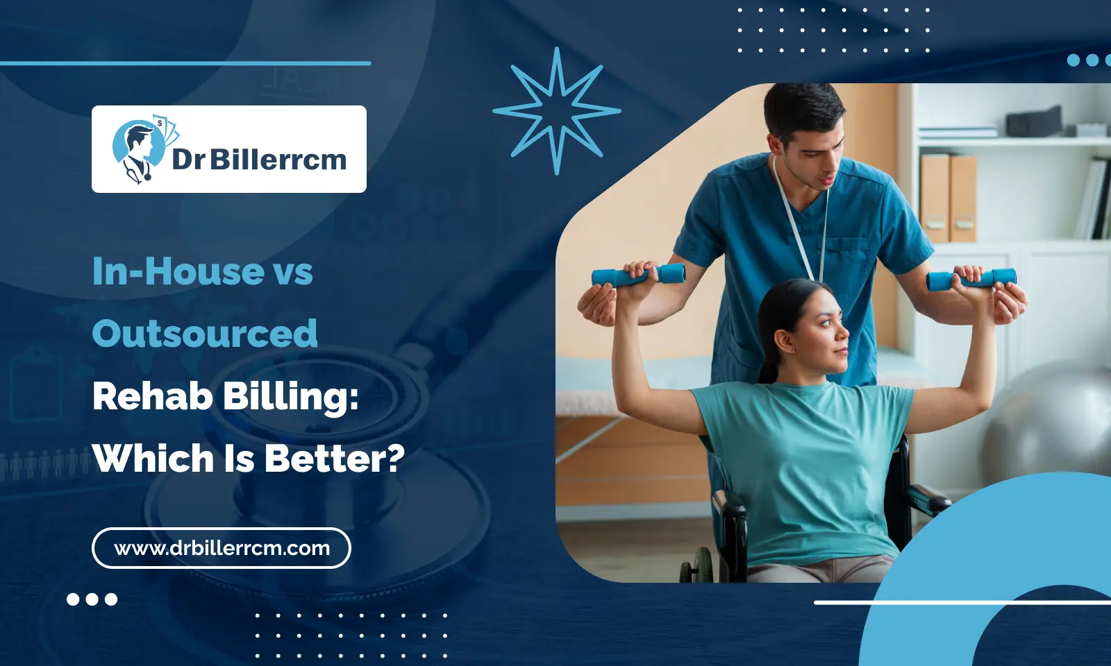 in-house vs outsourced rehab billing which is better