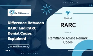 Difference Between RARC and CARC_ Denial Codes Explained