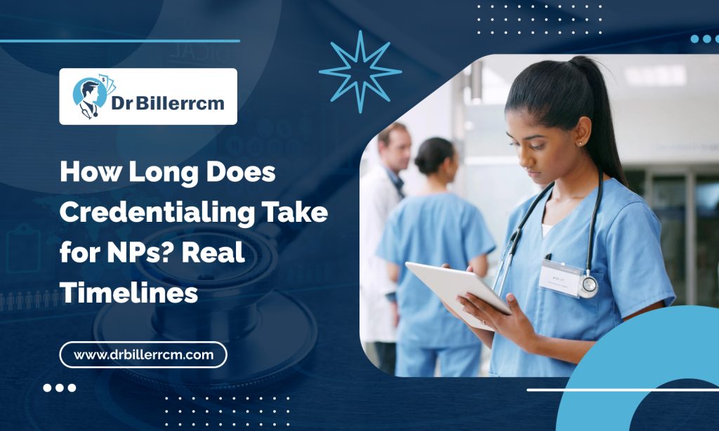 How Long Does Credentialing Take for NPs_ Real Timelines