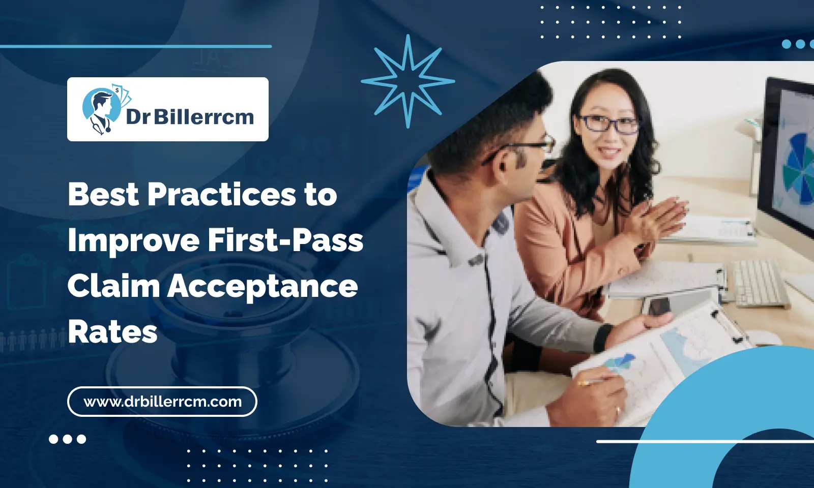 Best Practices to Improve First-Pass Claim Acceptance Rates