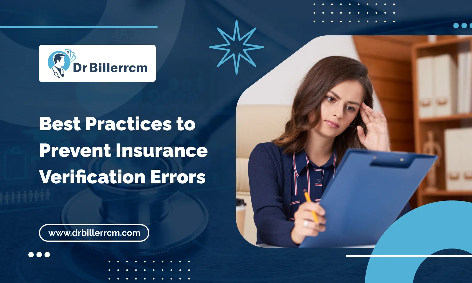 Best Practices to Prevent Insurance Verification Errors