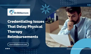 Credentialing Issues That Delay Physical Therapy Reimbursements