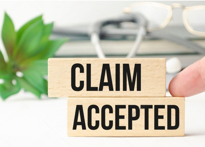 Higher First-Pass Claim Acceptance