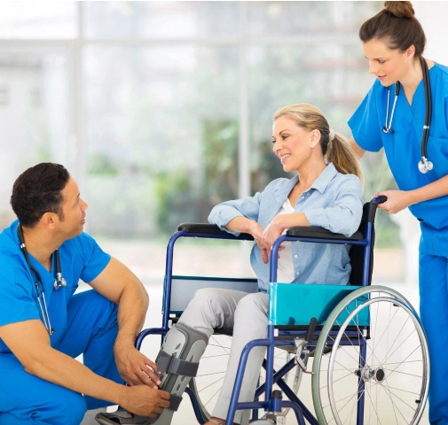 Supporting a Wide Range of Sports Medicine Providers