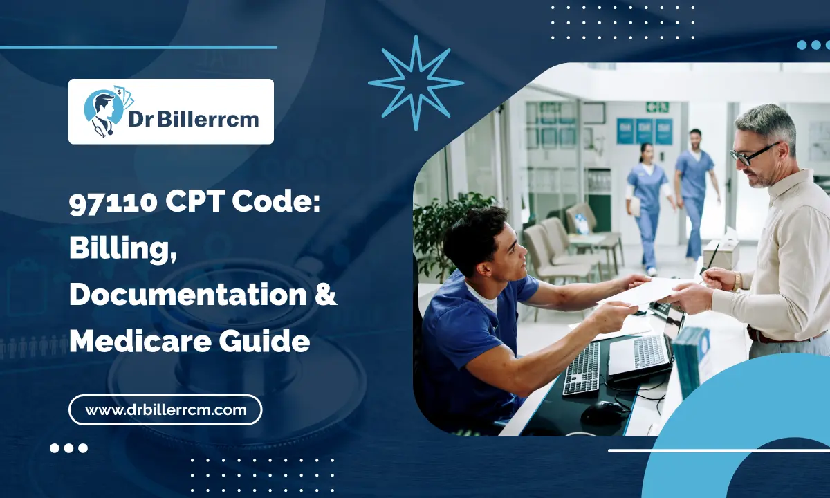 97110 CPT Code_ Billing, Documentation & Medicare Guide