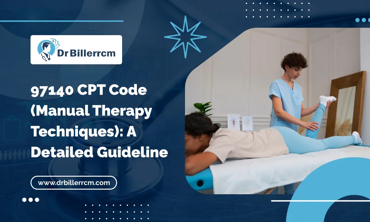 97140 CPT Code (Manual Therapy Techniques)_ A Detailed Guideline