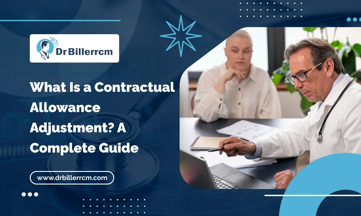 What Is a Contractual Allowance Adjustment_ A Complete Guide