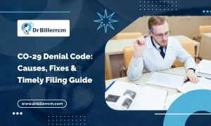 CO-29 Denial Code_ Causes, Fixes & Timely Filing Guide