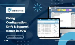 Fixing Configuration Drift & Support Issues in eCW