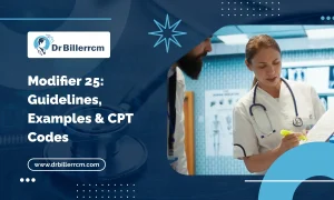 Modifier 25_ Guidelines, Examples & CPT Codes