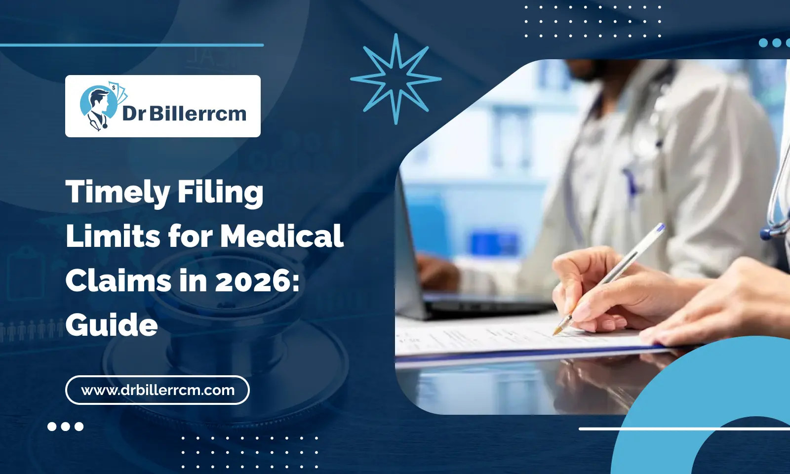 Timely Filing Limits for Medical Claims in 2026_ Guide