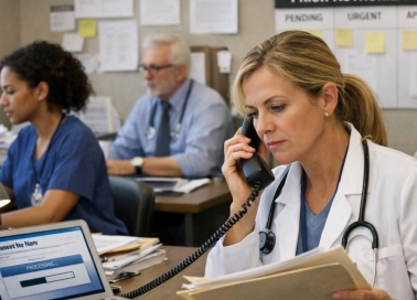 Prior Authorization Denial Management