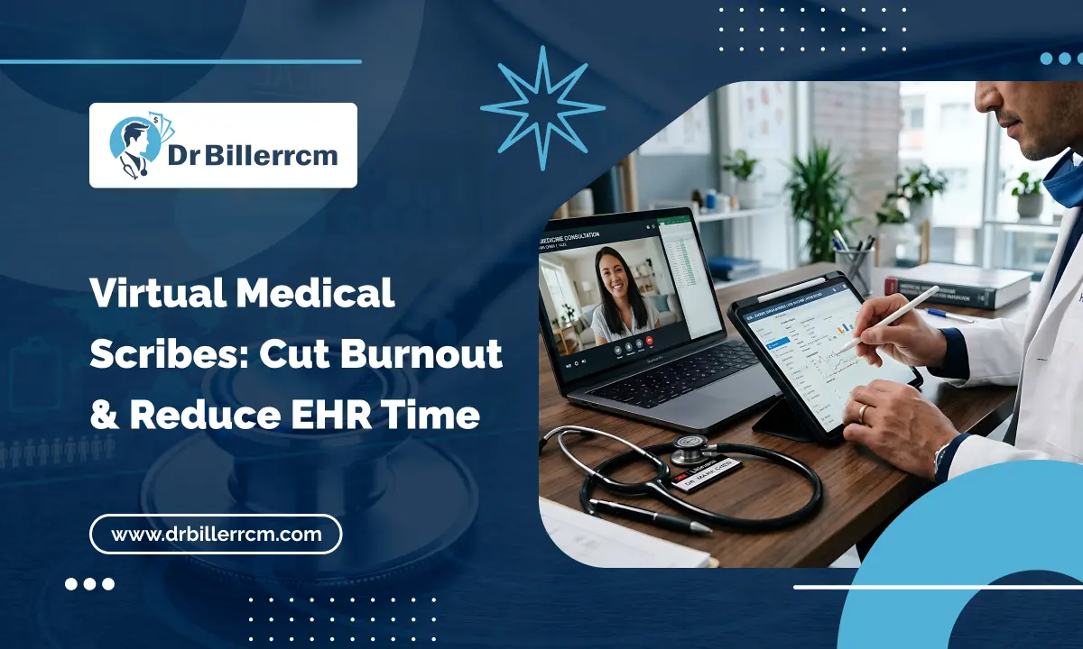 Virtual Medical Scribes_ Cut Burnout & Reduce EHR Time
