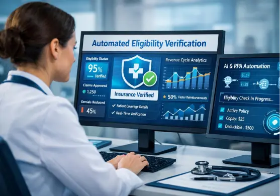 Insurance Eligibility Verification