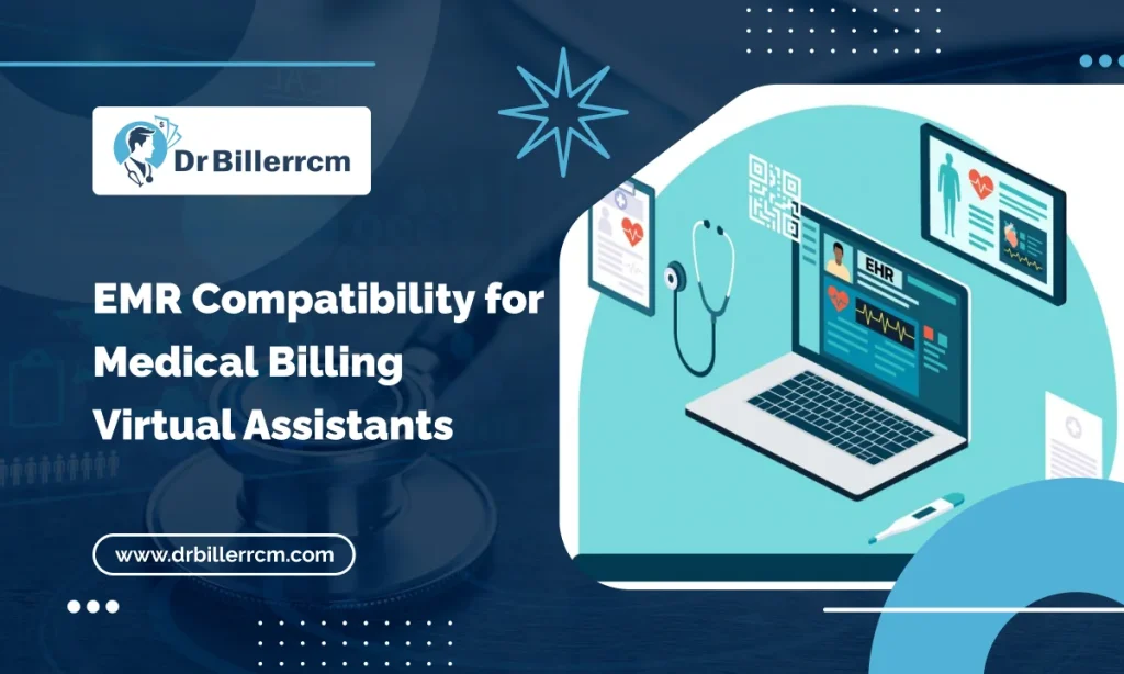 EMR Compatibility for Medical Billing Virtual Assistants