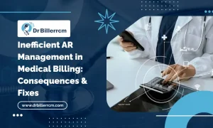 Inefficient AR Management in Medical Billing_ Consequences and Fixes