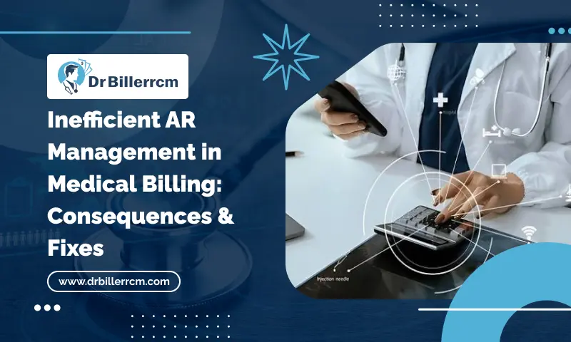Inefficient AR Management in Medical Billing_ Consequences and Fixes