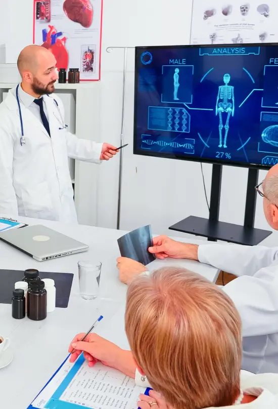 Multispecialty Practices