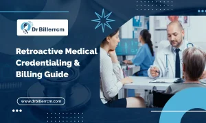 Retroactive Medical Credentialing & Billing Guide