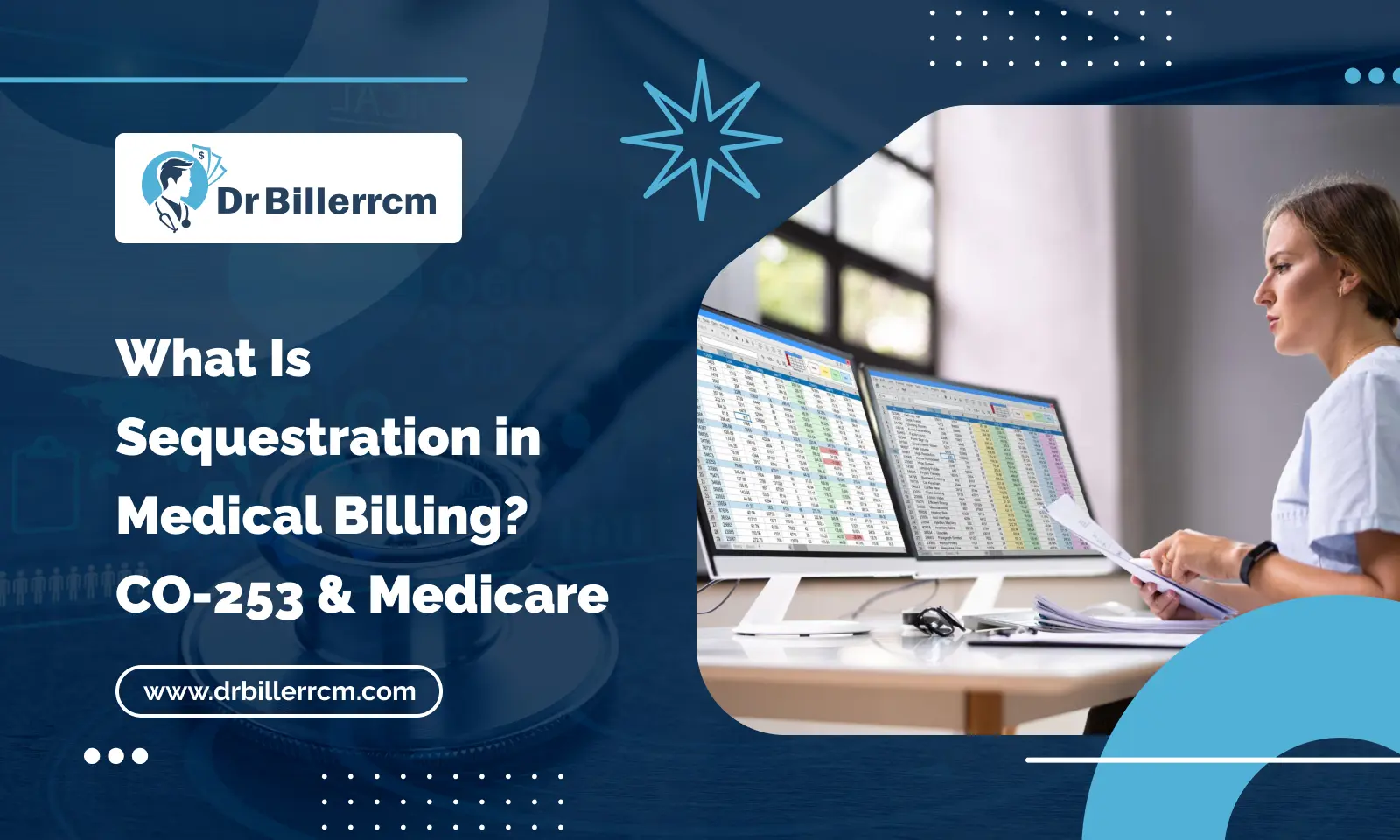 What Is Sequestration in Medical Billing_ CO-253 & Medicare